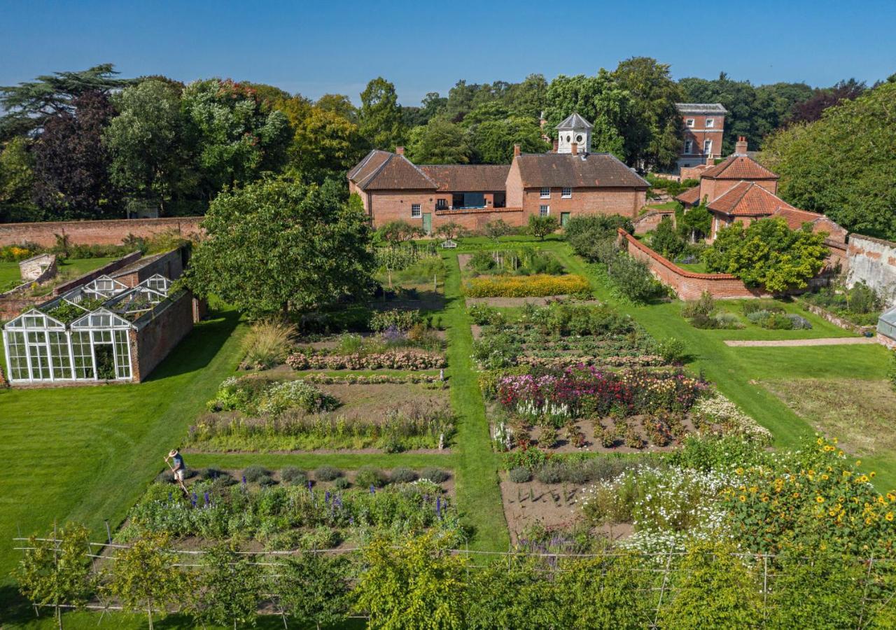 Wolterton Hall Villa Itteringham Dış mekan fotoğraf