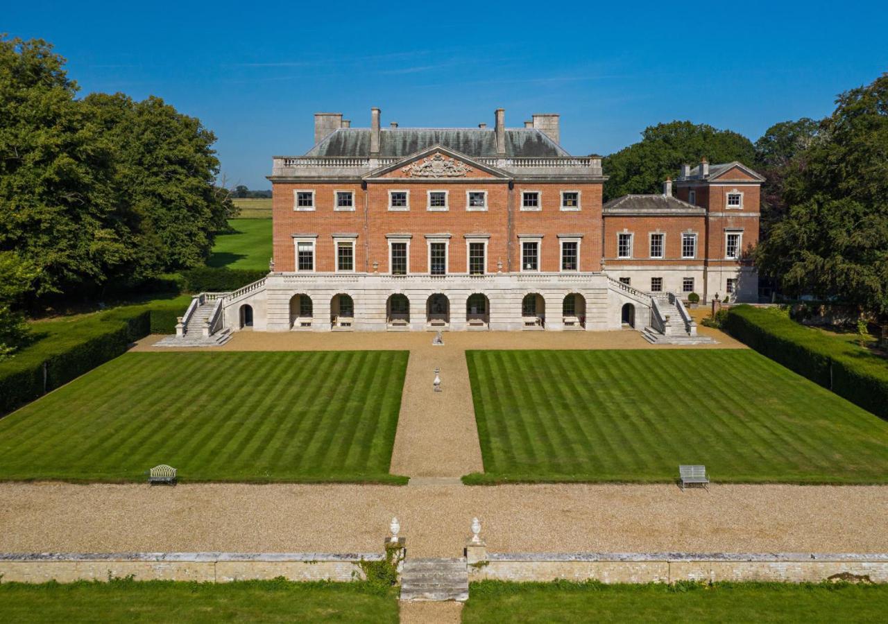 Wolterton Hall Villa Itteringham Dış mekan fotoğraf
